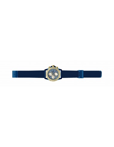 Band for Invicta Pro Diver Lady 35646 rembourrage situé sous