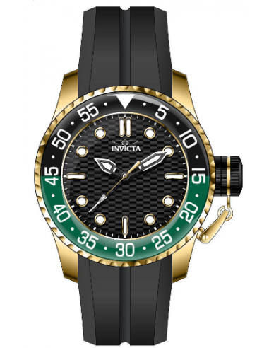 Band for Invicta Pro Diver Zager Exclusive Men 35661 Venez découvrir notre 