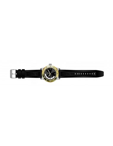 Band for Invicta Specialty Men 35682 s'inspire de l'anatomie humaine