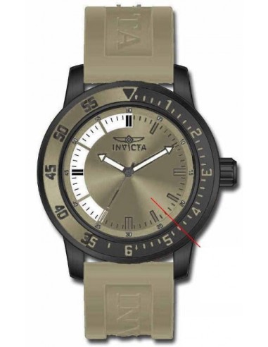 Band for Invicta Specialty Men 35684 2 - 3 jours ouvrés.