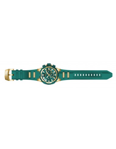 Band for Invicta Aviator Men 40659 est présent 