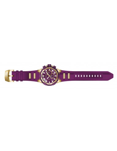 Band for Invicta Aviator Men 40658 ou a consommer sur place