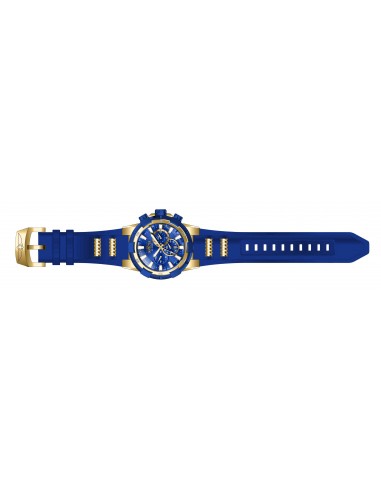 Band for Invicta Aviator Men 40660 l'évolution des habitudes 